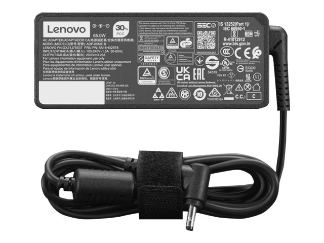 Notebook-Netzteil Lenovo Original 20V 65W 4,0x1,7mm