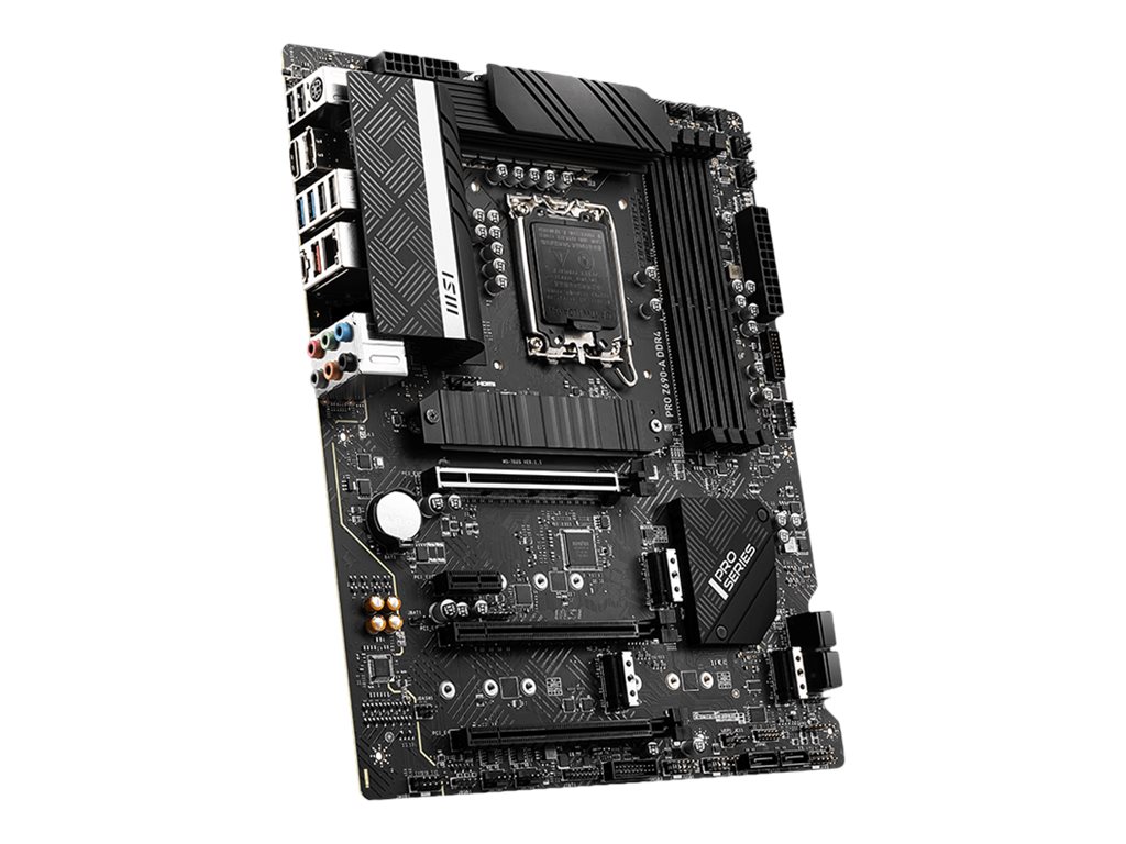 Mainboard MSI Pro Z690-A ATX So1700 Z690 DDR4