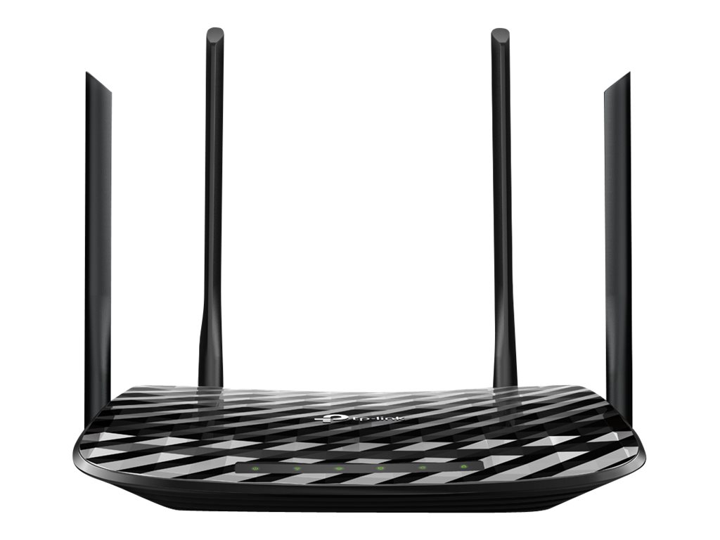 Router TP-Link Archer C6 WLAN 1200MBit GBit-Switch