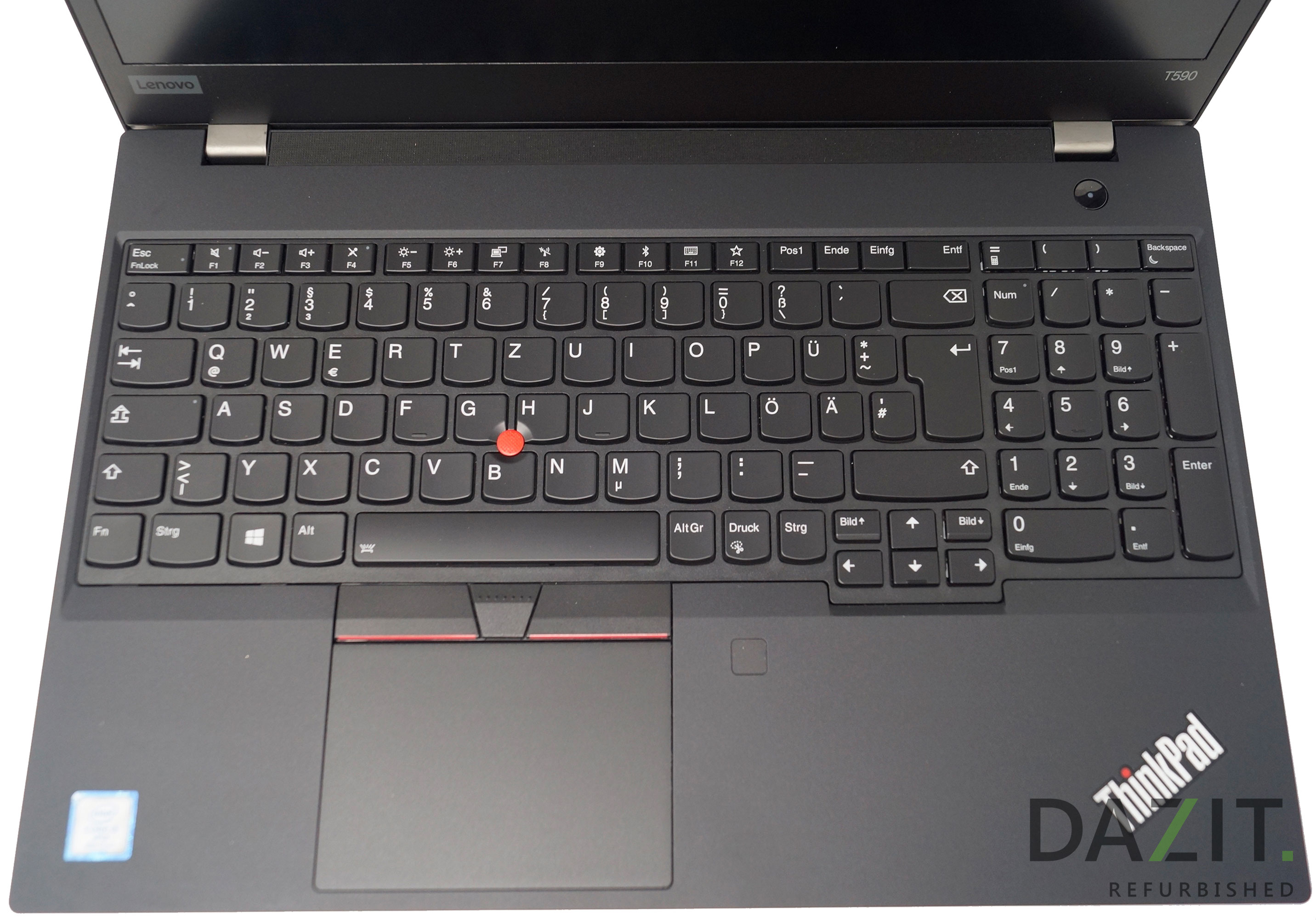 Notebook Lenovo ThinkPad T590 Core i5-8365U 1,60GHz ref. A