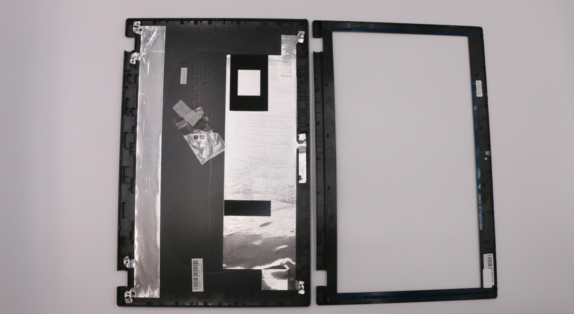 Ersatzteil Lenovo LCD- Backcover & Bezel Set