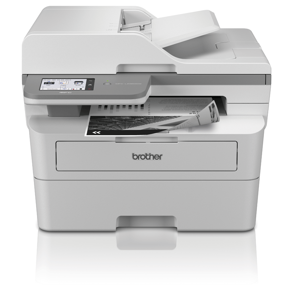 Drucker Brother MFC-L2960DW Laser 2400dpi USB/LAN/WLAN