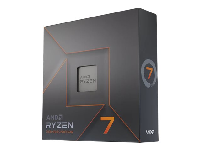 CPU AMD Ryzen 7 7700X SoAM5 8x4,50GHz DDR5 Box WOF