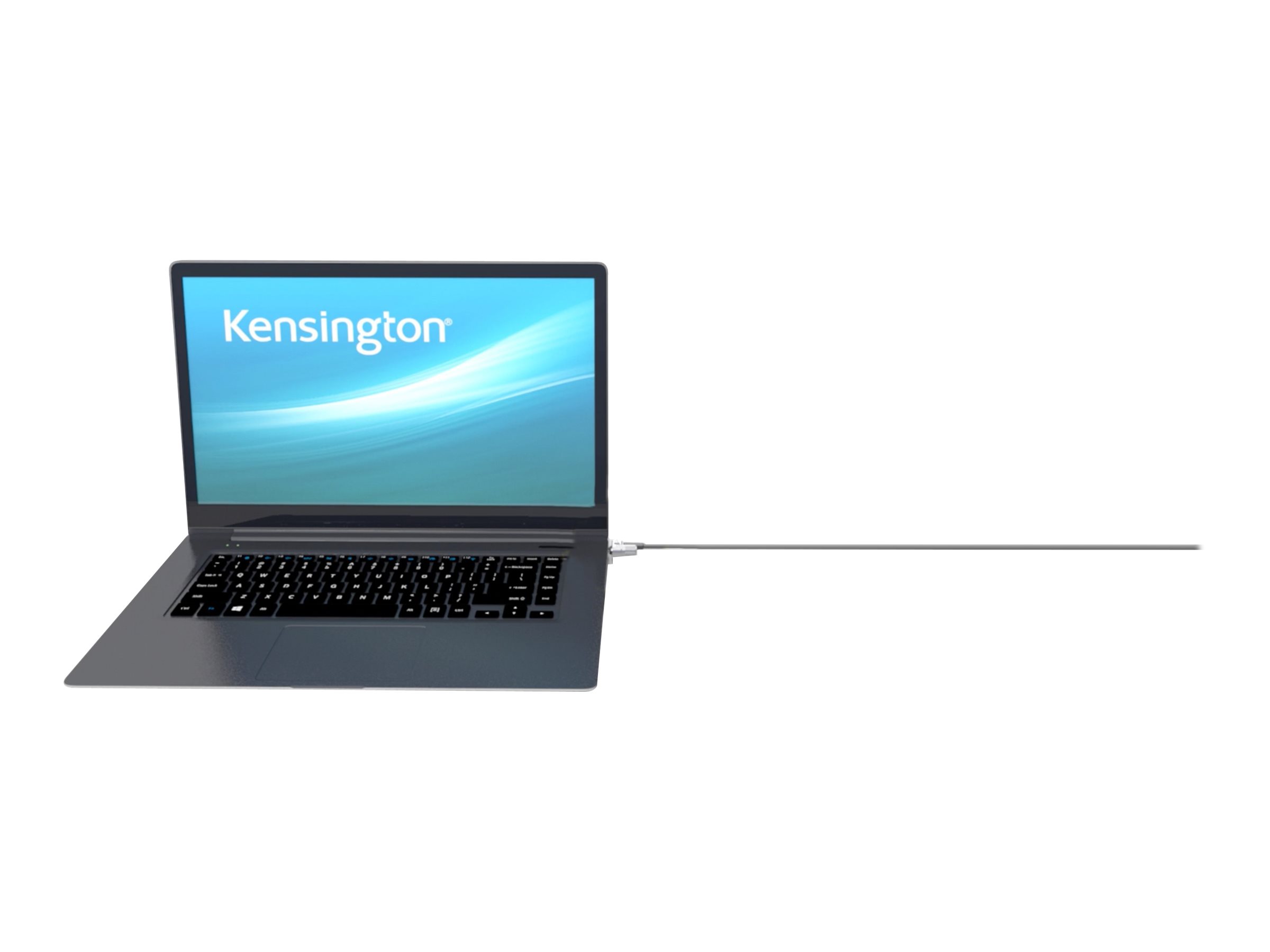 Diebstahlsicherung Kensington MicroSaver2.0 Keyed LaptopLock