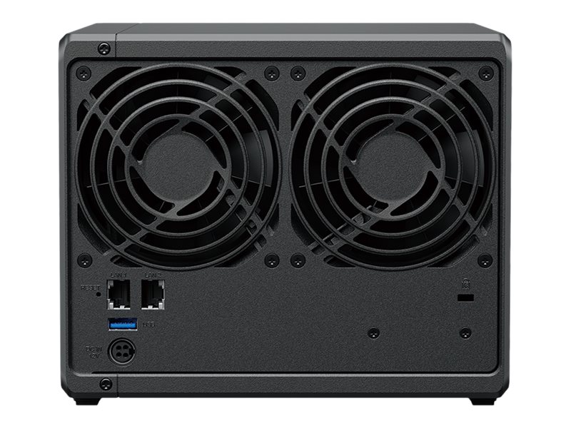 NAS Synology DiskStation DS423+ 4x3,5-Zoll LAN