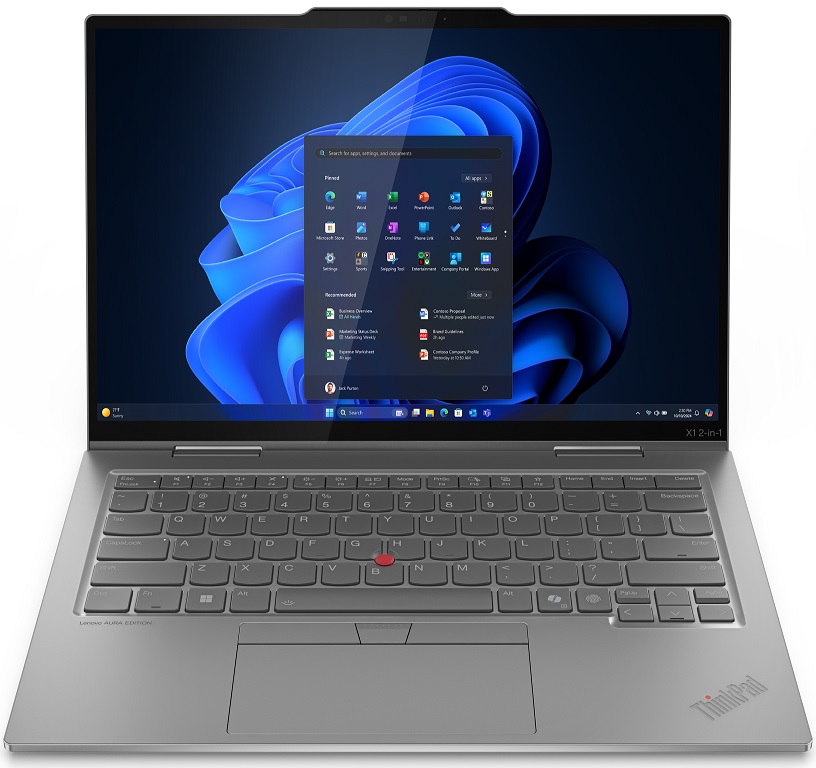 CAMPUS-Book Lenovo ThinkPad X1 2-in-1 G10 Core Ultra 7 258V