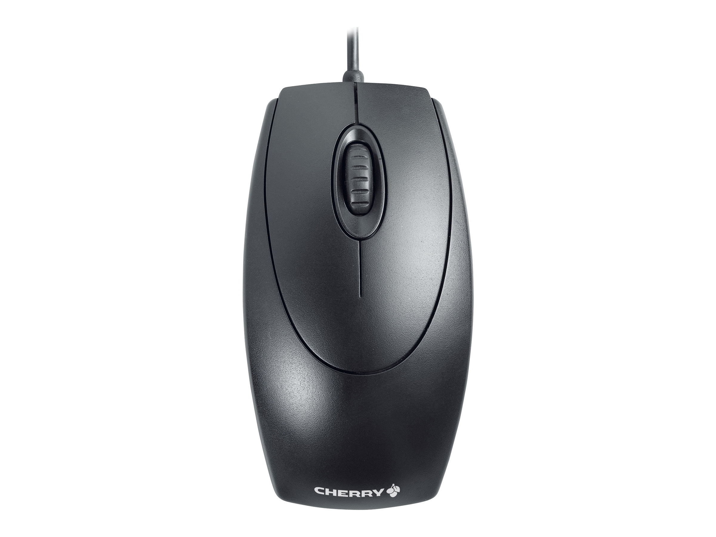 Maus Cherry M-5450 Wheel Mouse USB/PS/2 schwarz