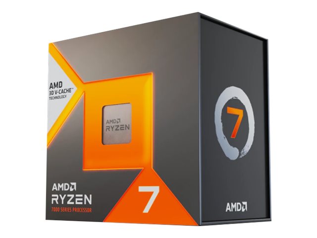 CPU AMD Ryzen 7 7800X3D SoAM5 8x4,20GHz DDR5 Box WOF