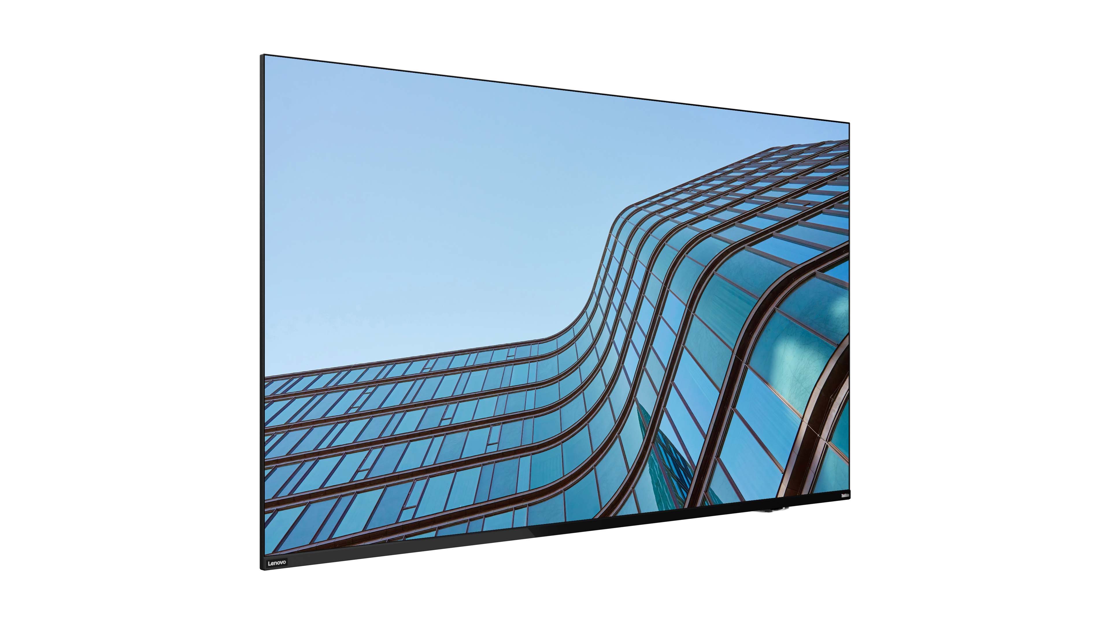 LF-Display Lenovo ThinkVision E55 (55-Zoll) UHD 4K