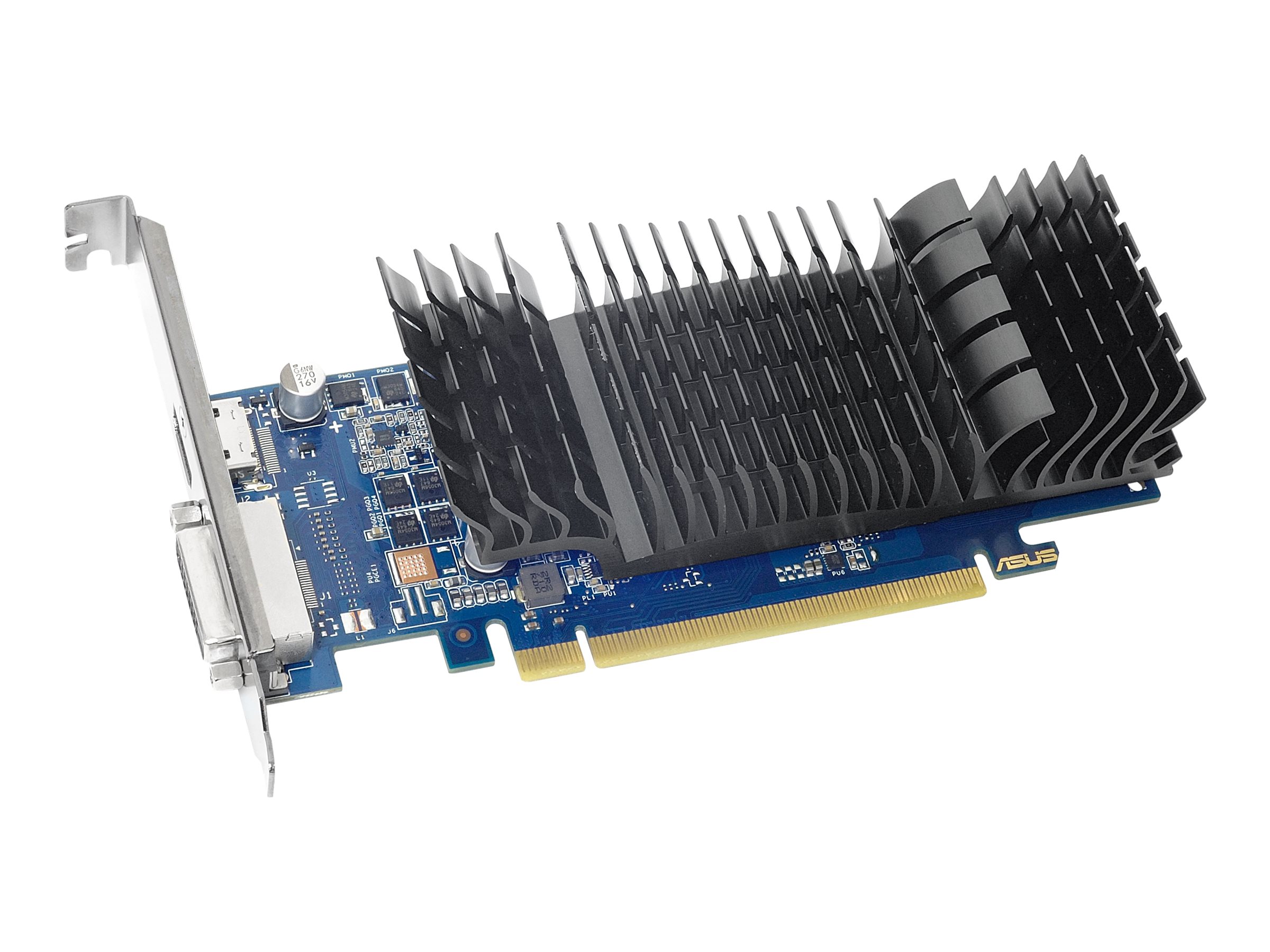 Grafikkarte Asus GT1030-SL-2G- BRK GeForce GT1030 2GB PCIe