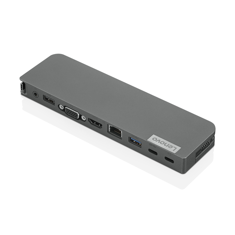 CAMPUS-Dockingstation Lenovo ThinkPad USB-C Mini Dock 65W