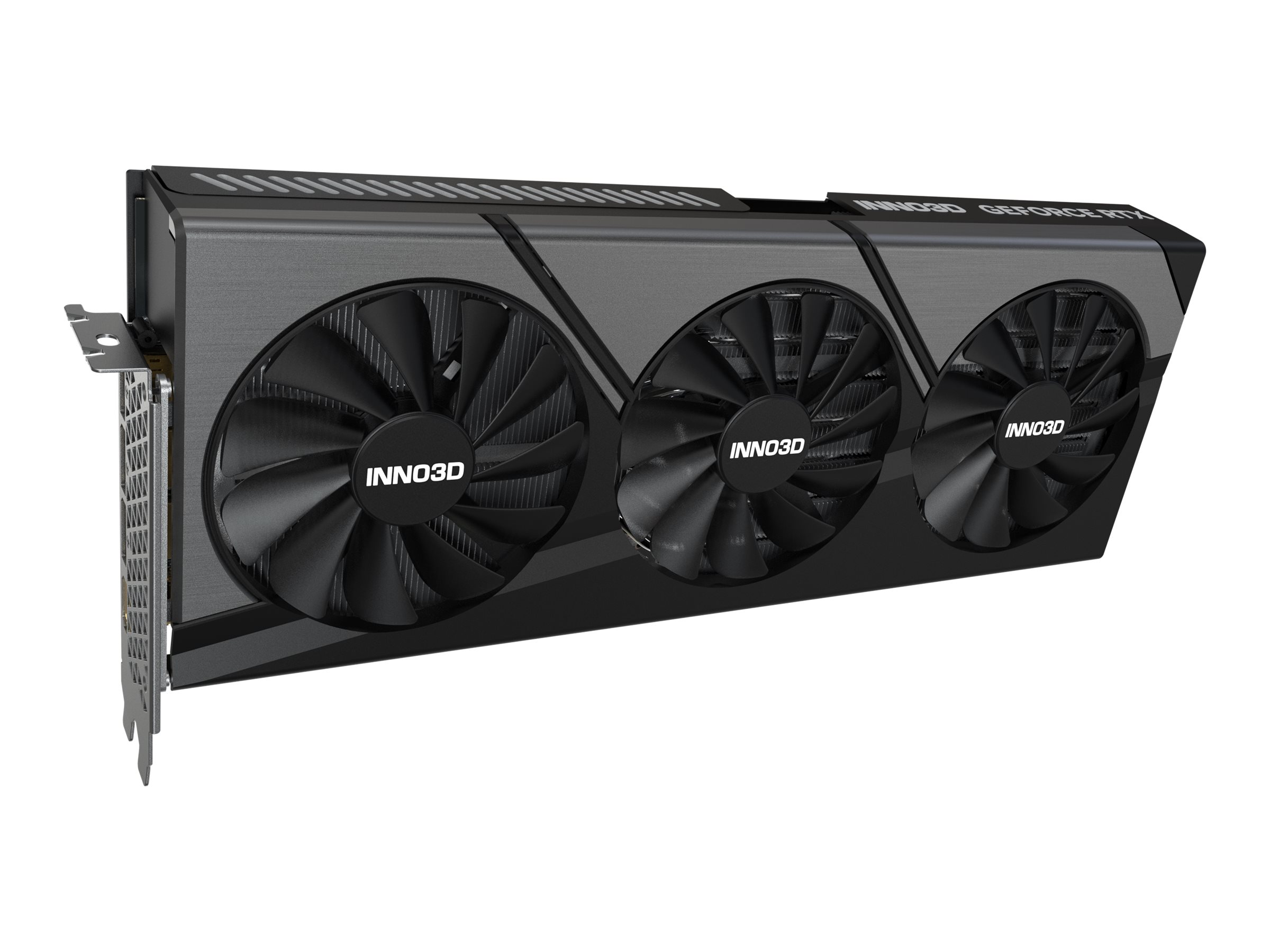 Grafikkarte Inno3D GeForce RTX4080 SUPER X3 16GB PCIe