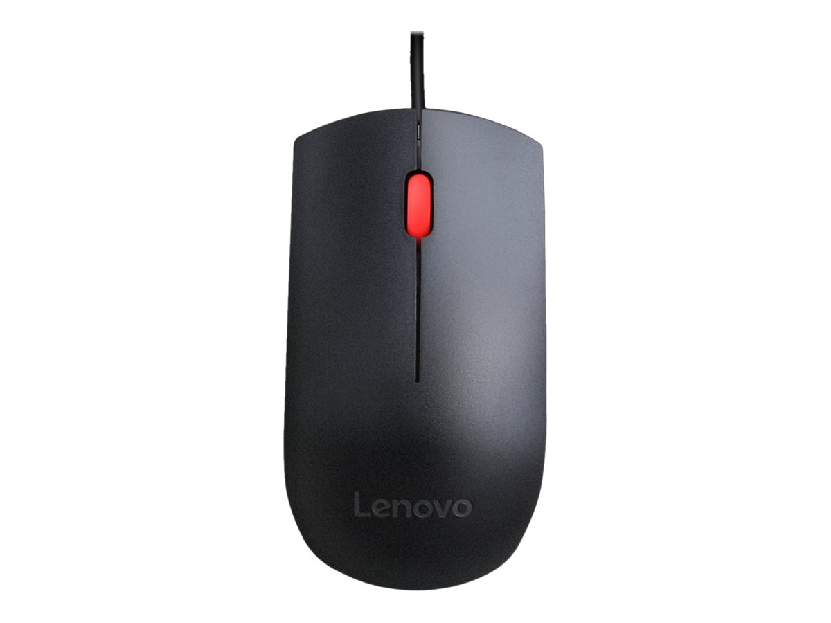 CAMPUS-Maus Lenovo Essential USB Mouse