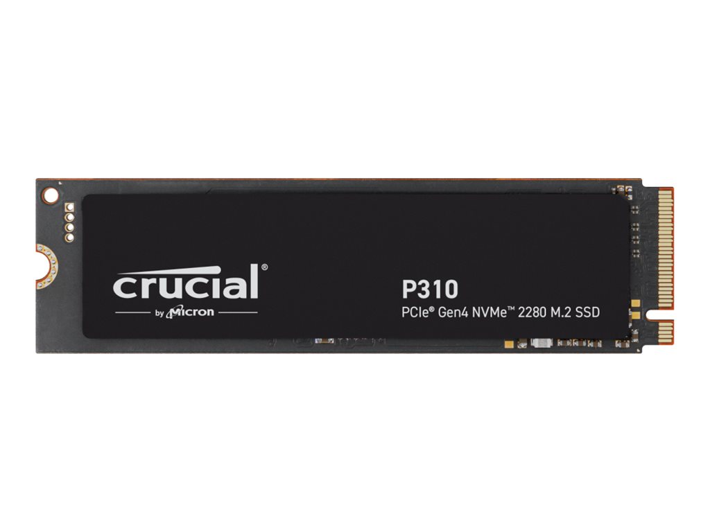 SSD Crucial P310 2280 M.2 PCIe4.0 x4 NVMe QLC 2TB