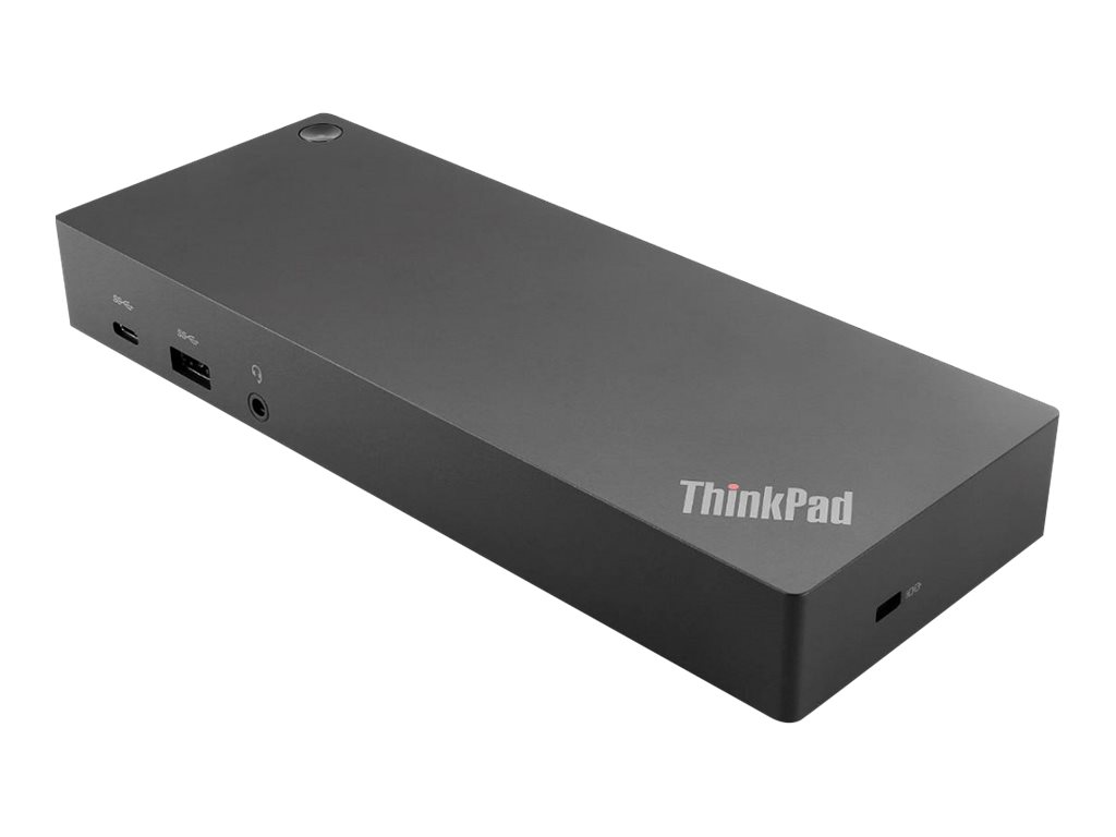 Dockingstation Lenovo ThinkPad Hybrid USB-C+A Dock