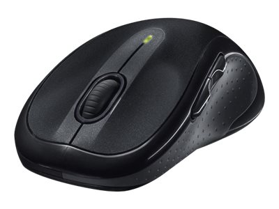 Maus Logitech Wireless Mouse M510 schwarz/grau