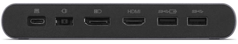 Dockingstation Lenovo ThinkPad Universal USB-C Business Dock