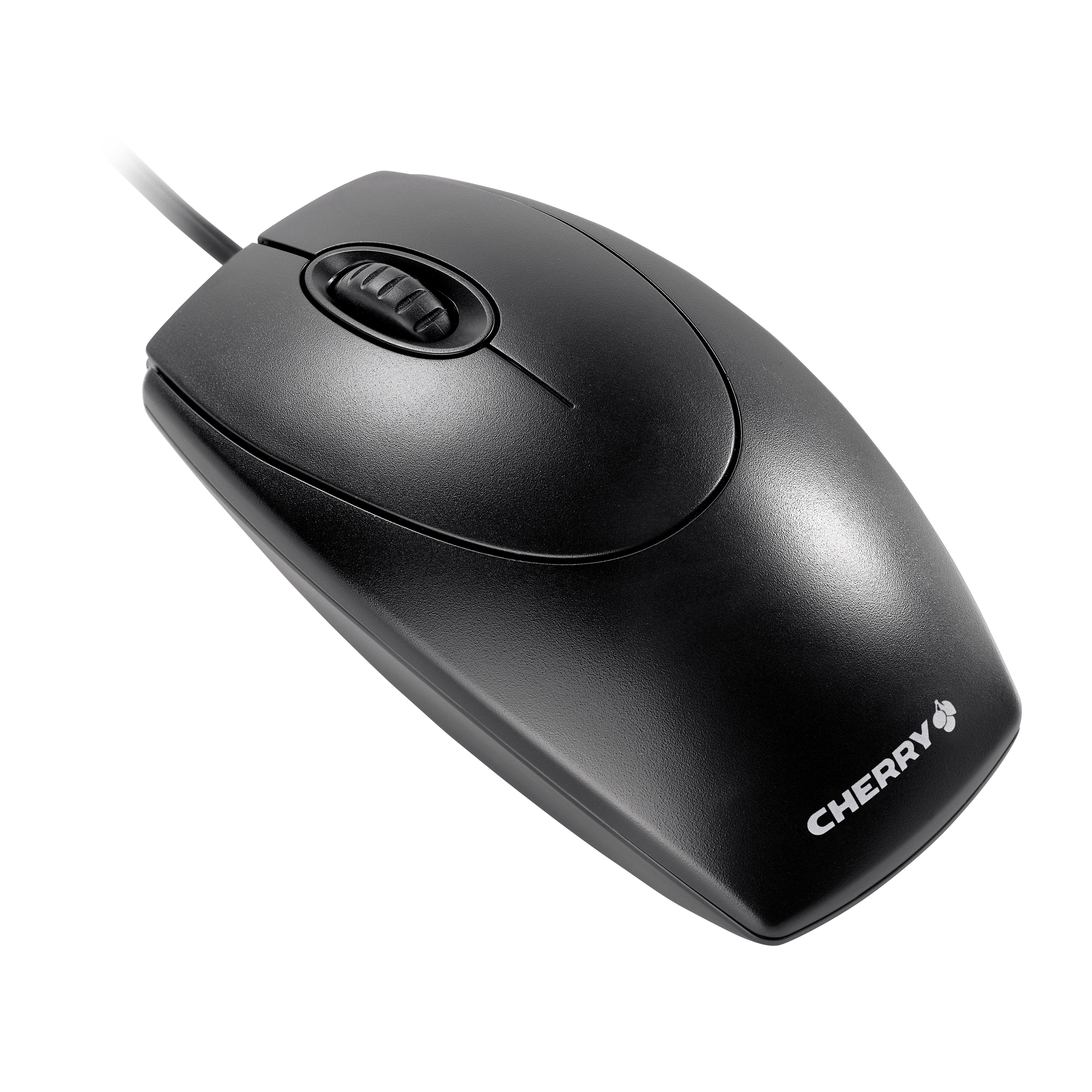 Maus Cherry M-5450 Wheel Mouse USB/PS/2 schwarz