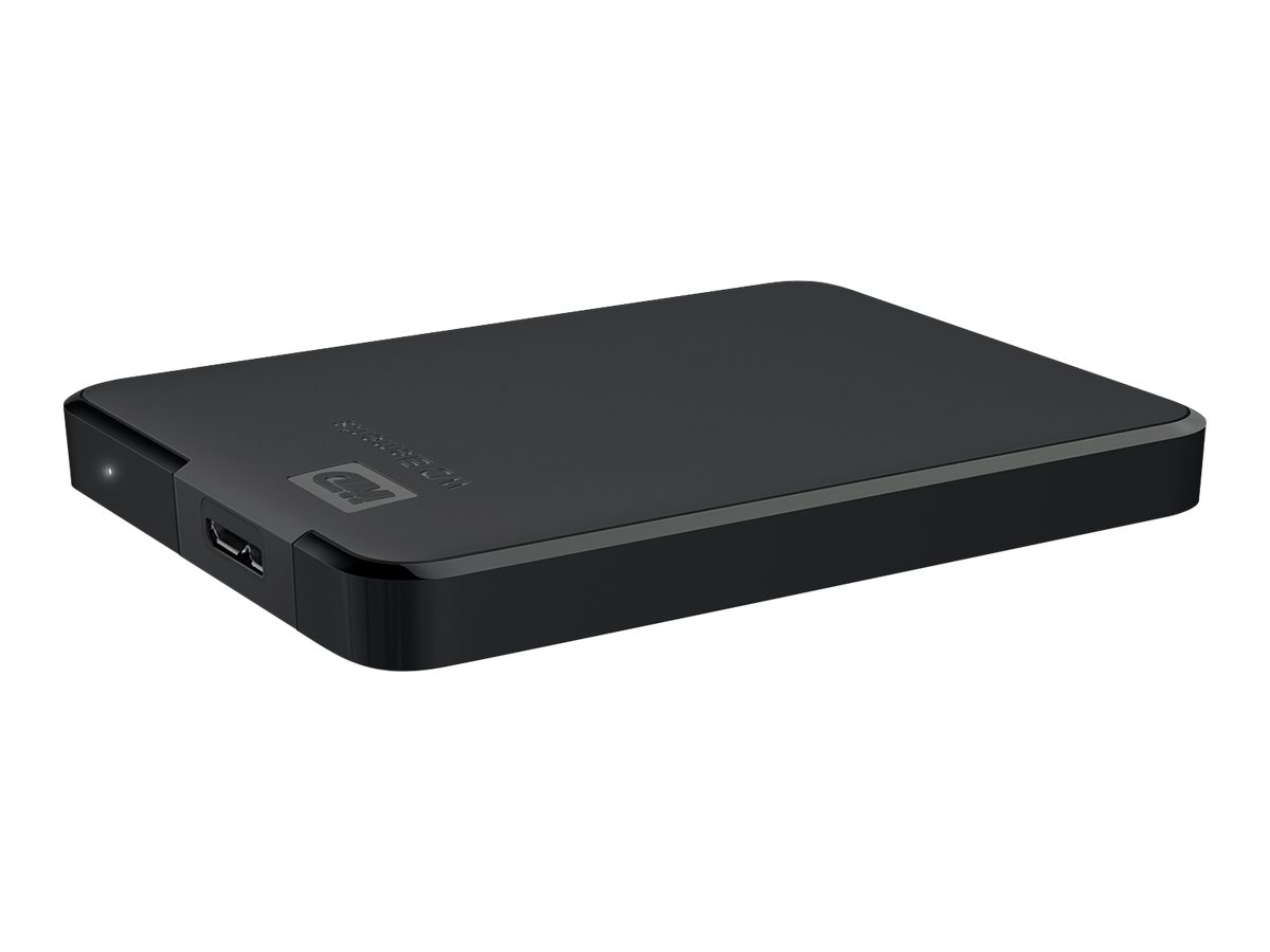 Festplatte WD Elements Portable 2,5-Zoll USB3.0 1TB