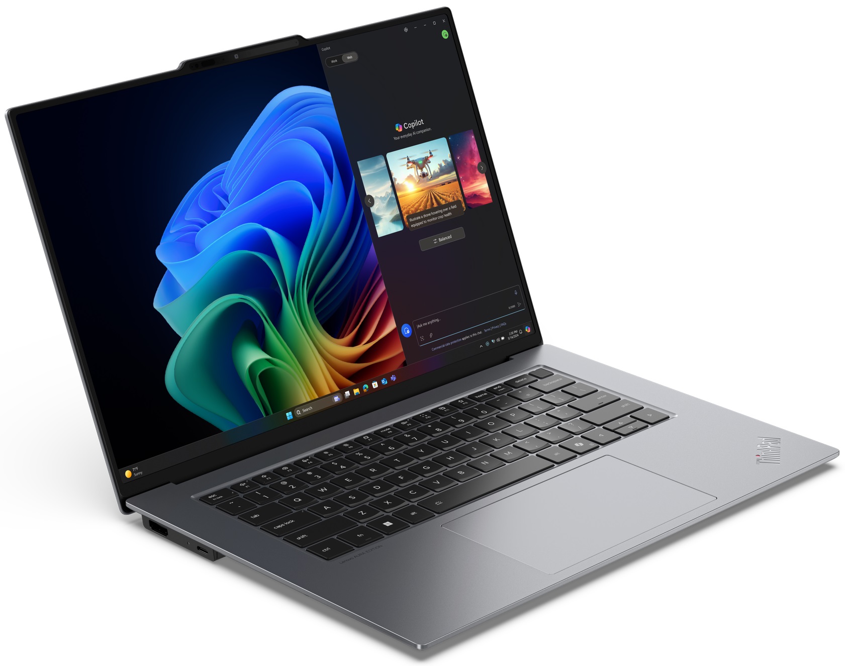 CAMPUS-Book Lenovo ThinkPad X9 -15 Intel Core Ultra 5 228V