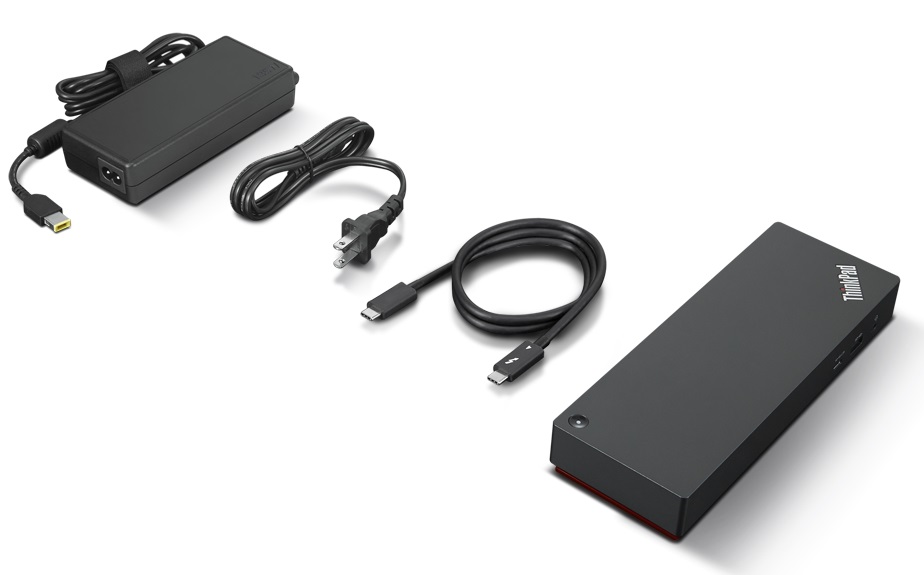 CAMPUS-Dockingstation Lenovo Univ. Thunderbolt 4 Smart Dock