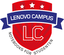 Lenovo Campus - Notebooks für Schüler und Studenten