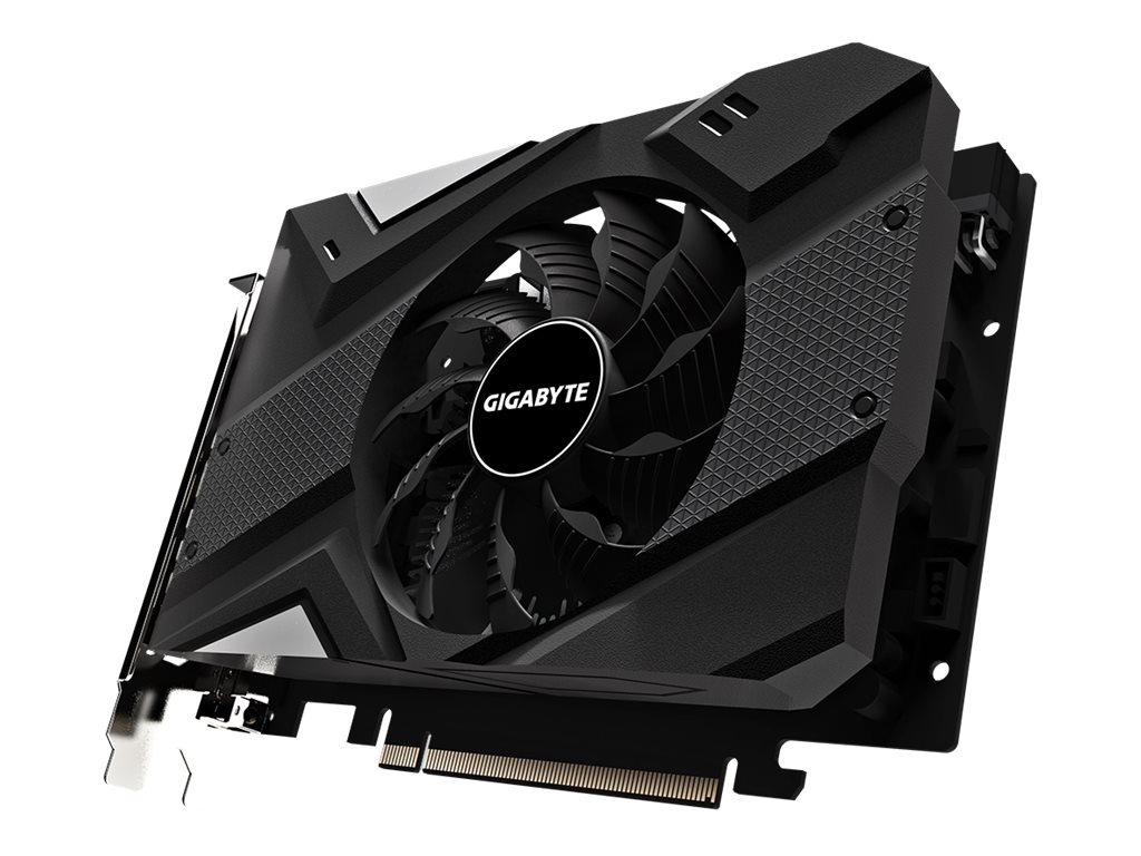 Grafikkarte Gigabyte GeForce GTX1650 D6 OC 4GB