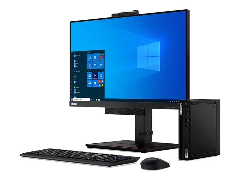 PC-System Lenovo ThinkCentre M75q G2 Tiny Ryzen 7 5700GE