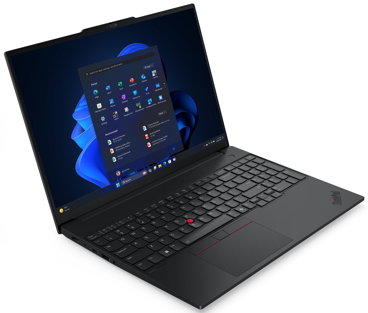 CAMPUS-Book Lenovo ThinkPadE16 G3 Intel Core Ultra 7 255H
