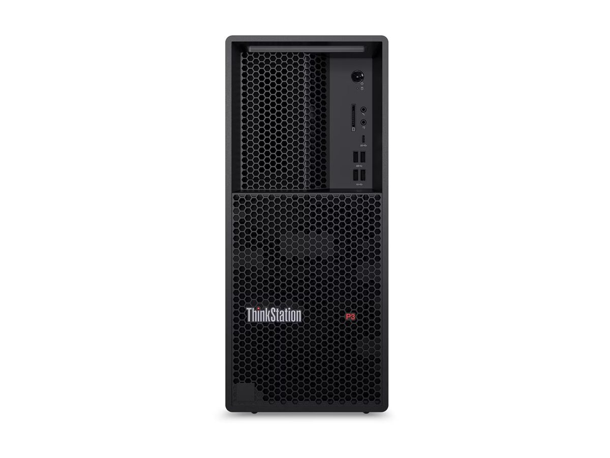 PC-System Lenovo ThinkStation P3 G2 TWR Core Ultra 5 245K