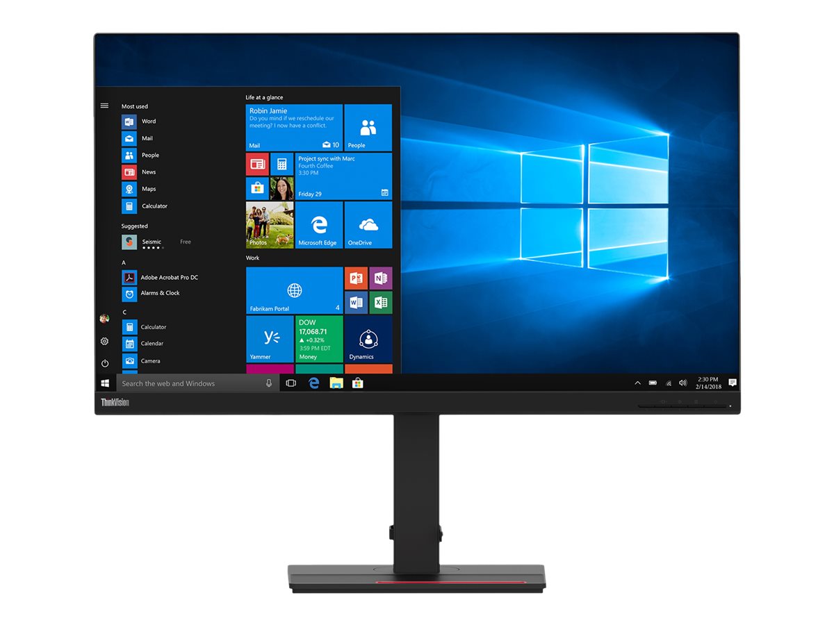 CAMPUS-TFT Lenovo ThinkVision T32p 80cm (32-Zoll) UHD 4K IPS