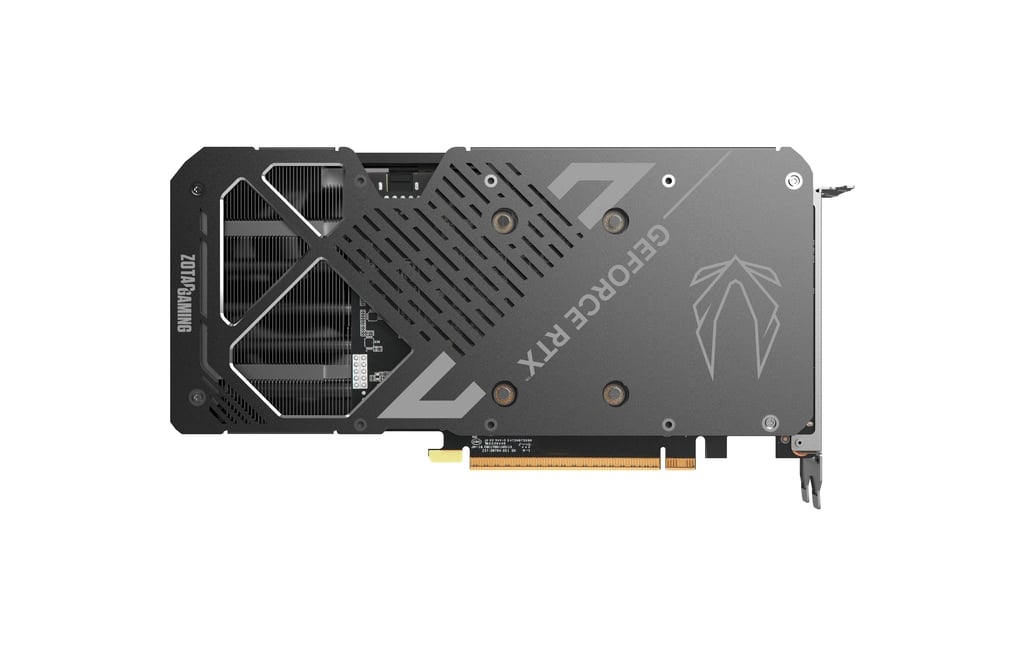Grafikkarte Zotac GeForce RTX5070 Twin Edge 12GB PCIe