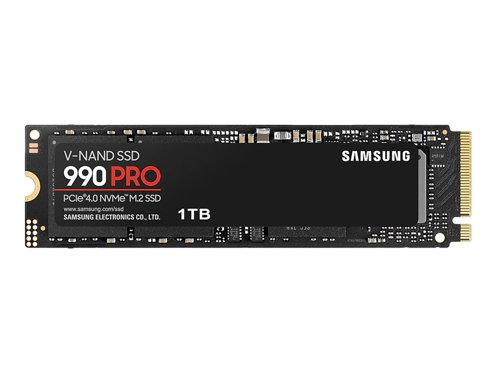 SSD Samsung 990 PRO 2280 M.2 PCIe4.0 x4 NVMe TLC 1TB