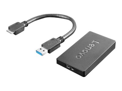 Grafikadapter Lenovo USB3.2 Gen1 / DP