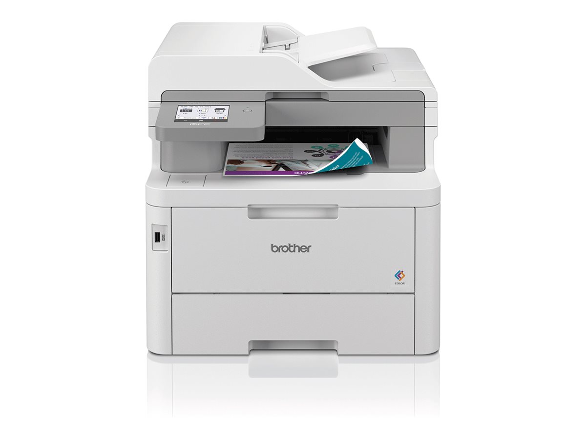 Drucker Brother MFC-L8390CDW A4,Laser,Farbe 1200dpi USB/LAN