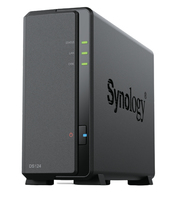 NAS Synology DiskStation DS124 1x3,5-Zoll LAN