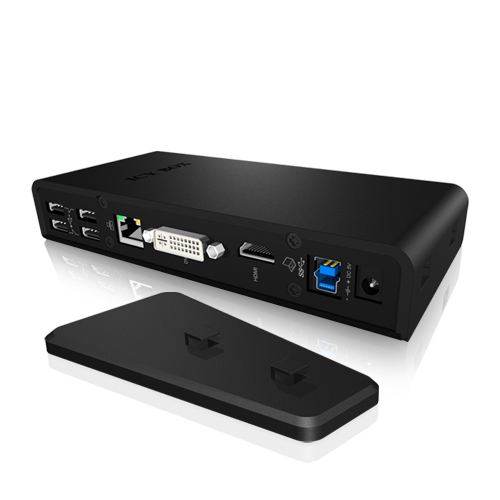 Dockingstation ICY BOX USB3.0 Multi Port DockingStation