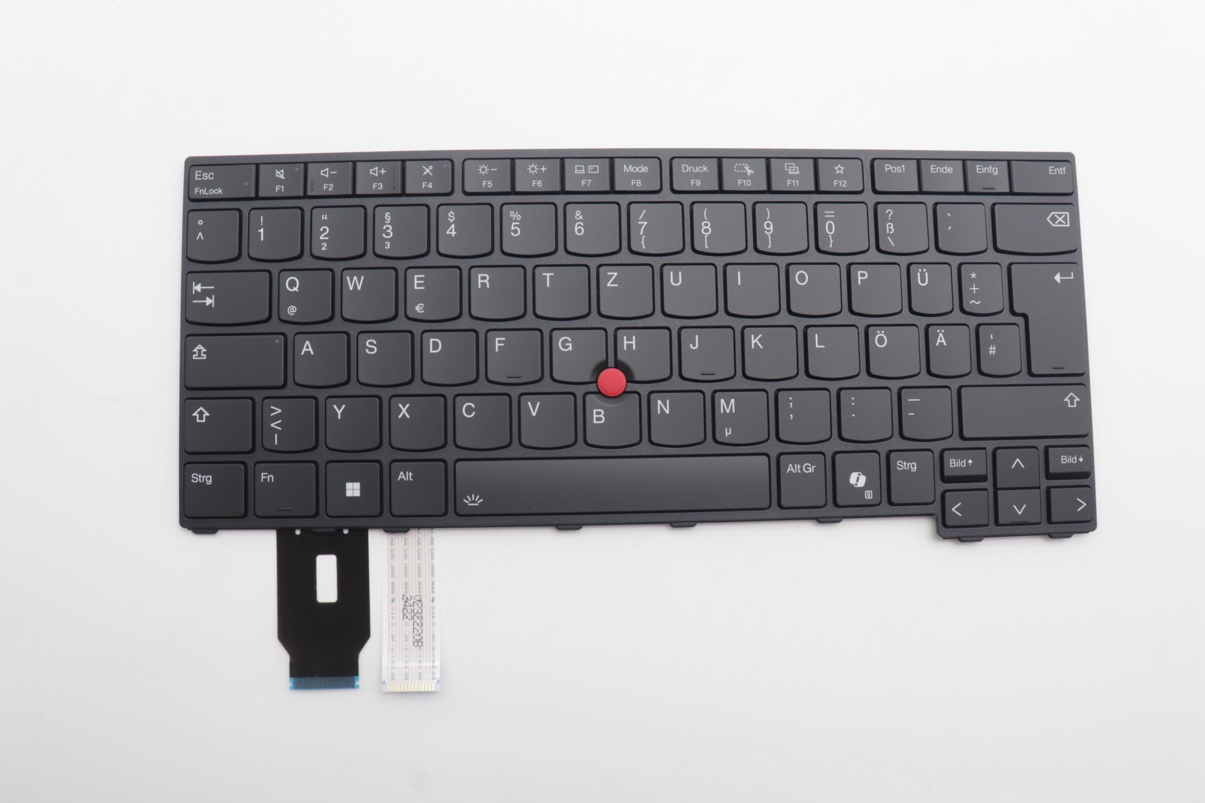 Ersatzteil Lenovo Tastatur f. T14, P14s AMD, L14 G5/G6