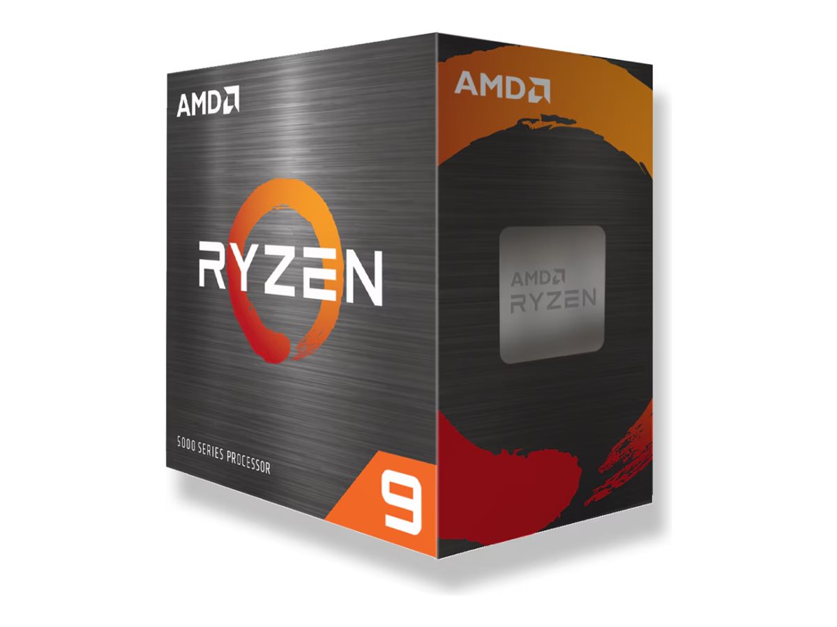 CPU AMD Ryzen 9 5900XT SoAM4 16x3,30GHz DDR4 Box WOF