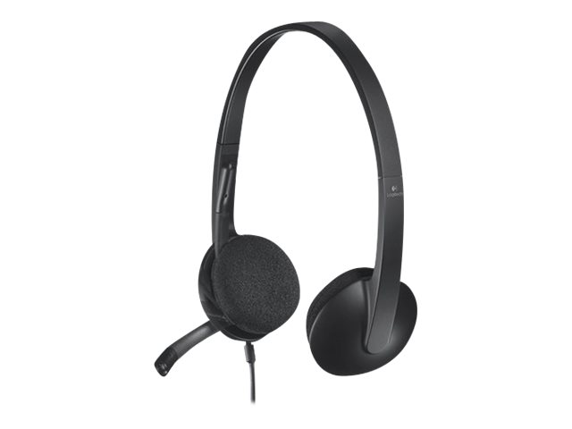 Headset Logitech H340 Headset USB