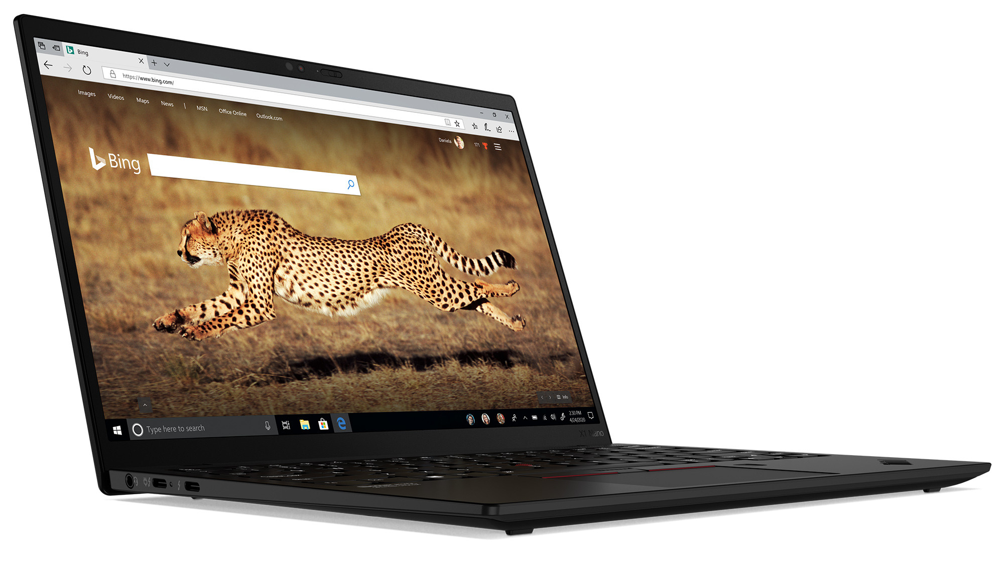 Notebook Lenovo ThinkPad X1 Nano Core i7-1180G7 2,20GHz OB