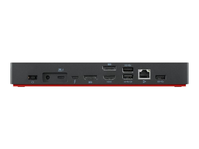 Dockingstation Lenovo ThinkPad Thunderbolt 4 Workstation Dock