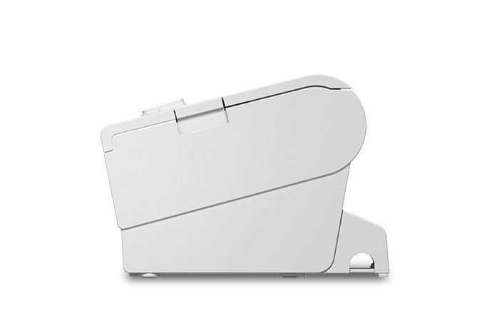 Bondrucker Epson T88III M129C Thermotransfer LAN refurbished