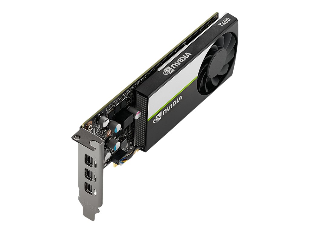 Grafikkarte PNY NVIDIA T400 4GB PCIe