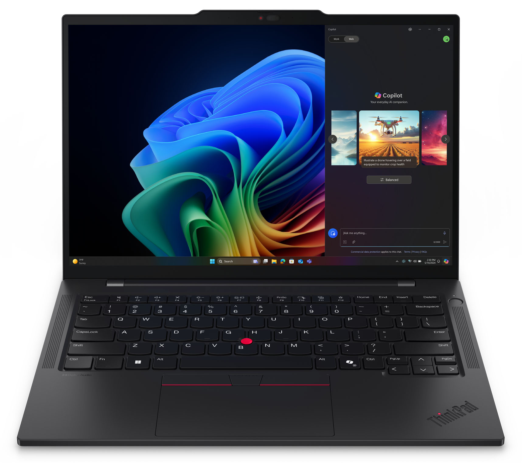 CAMPUS-Book Lenovo ThinkPad T14s G6 AMD Ryzen AI PRO 360