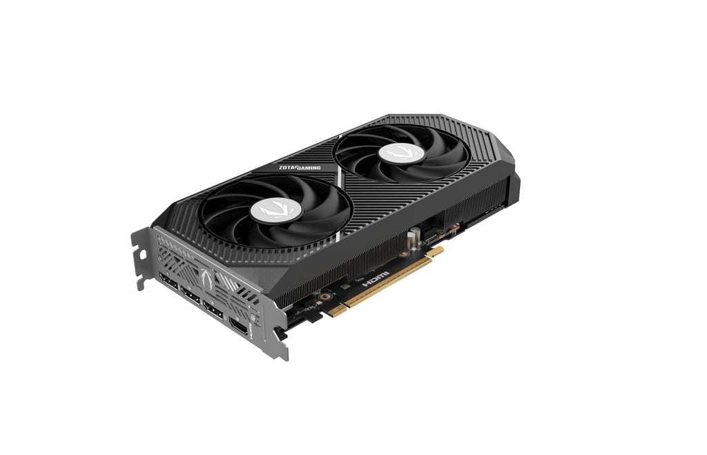 Grafikkarte Zotac GeForce RTX5070 Twin Edge 12GB PCIe