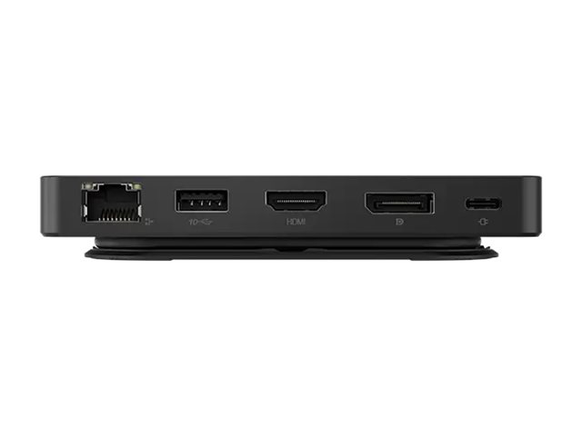 Dockingstation Lenovo Type-C USB DualDisplay TravelDock100W