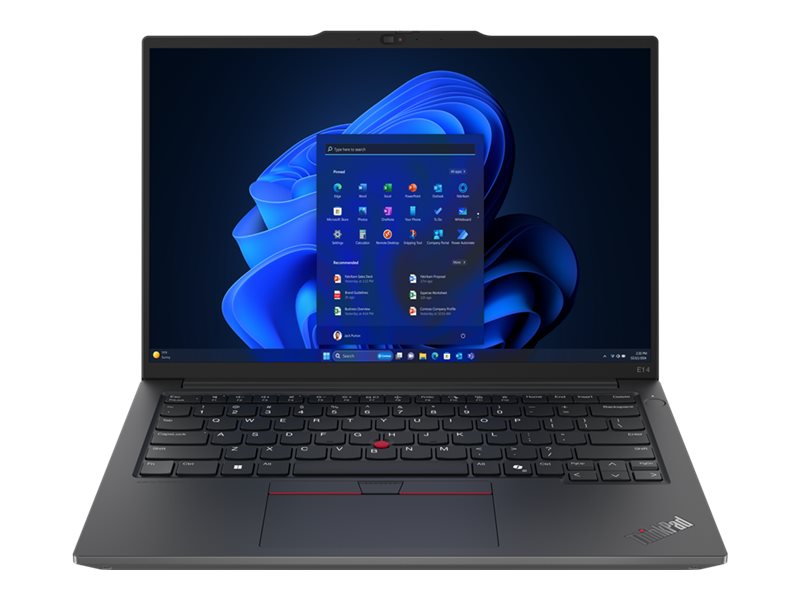 Notebook Lenovo ThinkPad E14 G6 AMD Ryzen 5 7535HS 3,30GHz