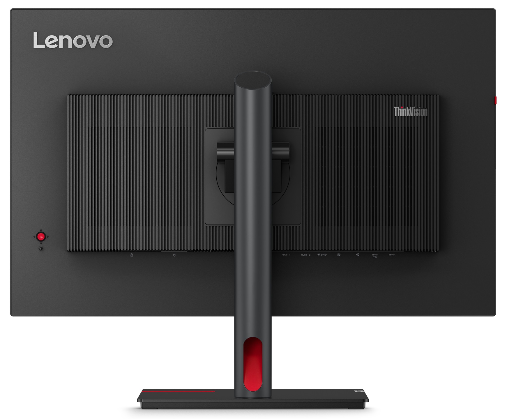 TFT-Monitor Lenovo ThinkVision 27 3D (27-Zoll) UHD 4K IPS