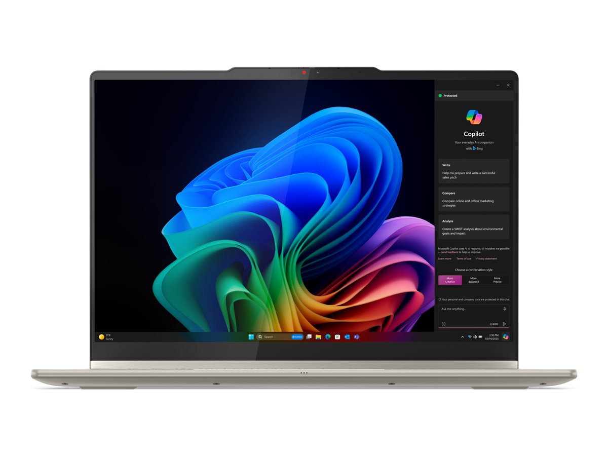 CAMPUS-Book Lenovo Yoga 7 2-in-1 AMD Ryzen AI 7 350